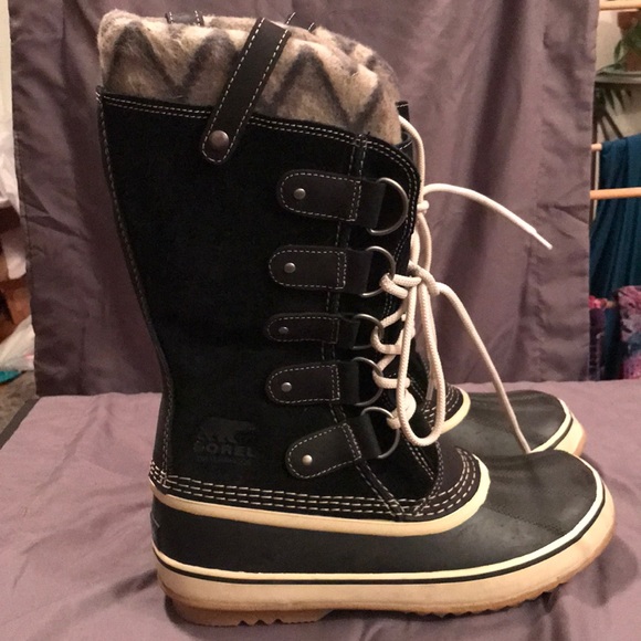 Sorel Shoes - Sorel Joan of Arc waterproof winter boots 9.5